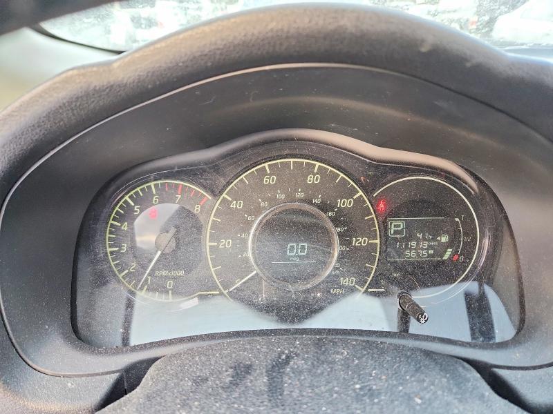 2015 Nissan Versa Note