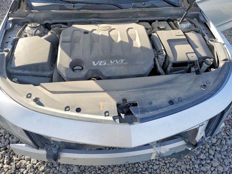 2016 Chevrolet Impala lt