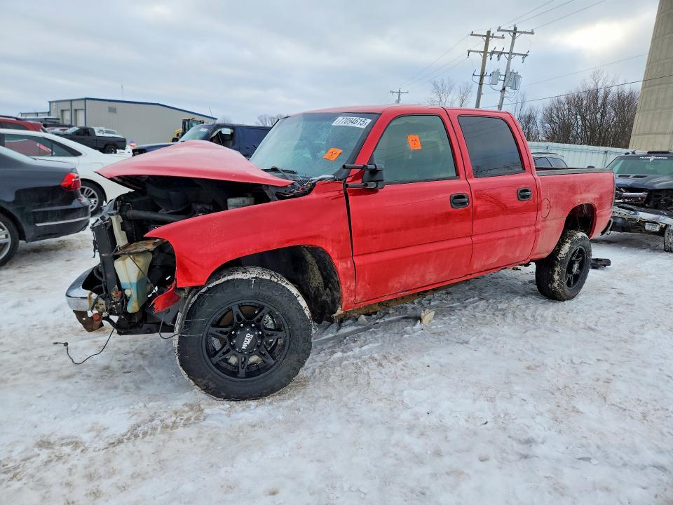 2005 Chevrolet Silverado K2500 Heavy Duty