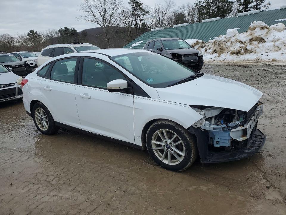 2015 Ford Focus se