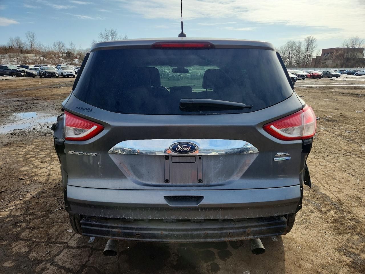 2013 Ford Escape sel