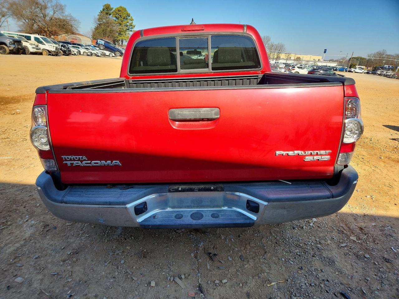 2014 Toyota Tacoma Prerunner