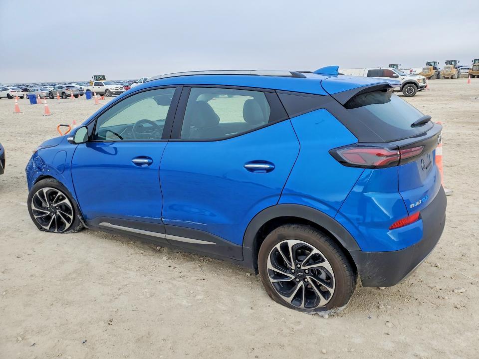 2023 Chevrolet Bolt euv Premier