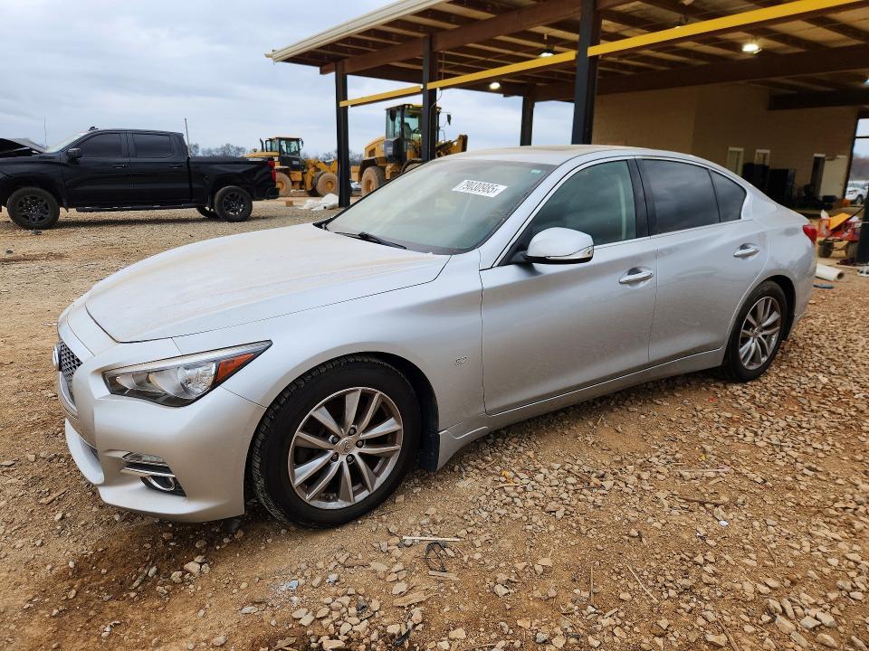 2014 Infiniti Q50