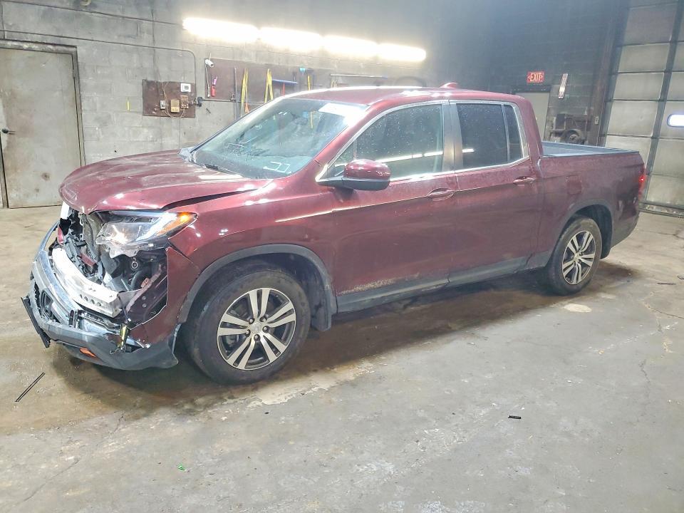 2017 Honda Ridgeline rts