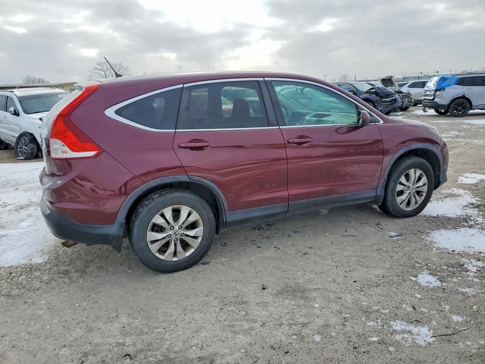 2014 Honda Cr-v ex