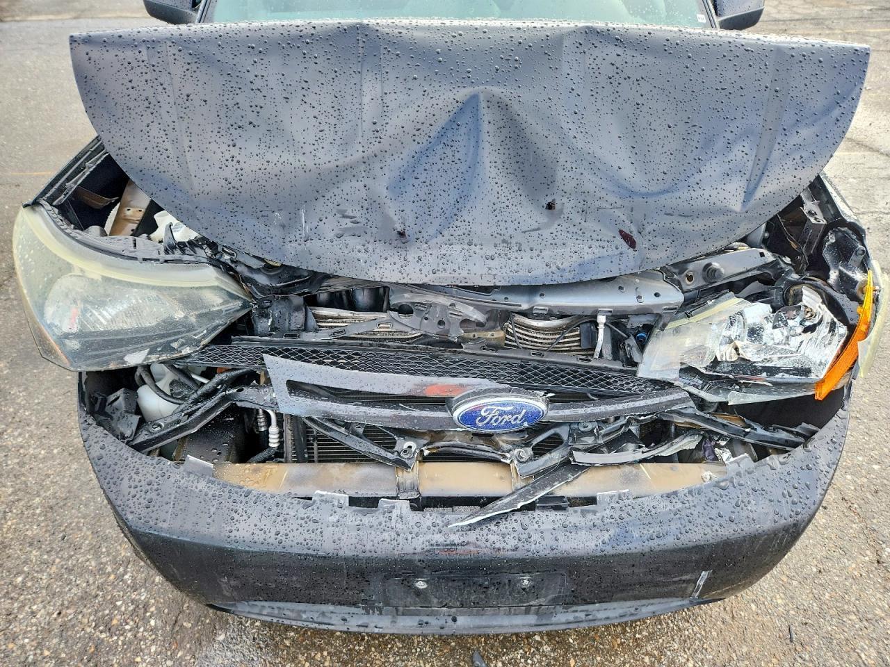 2010 Ford Focus se