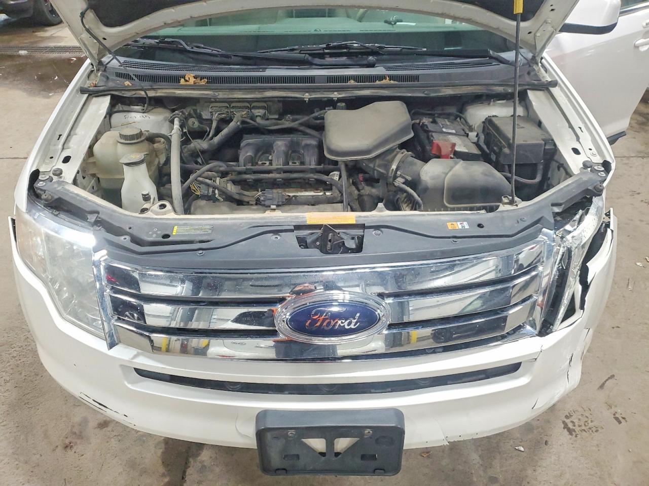 2010 Ford Edge Limited
