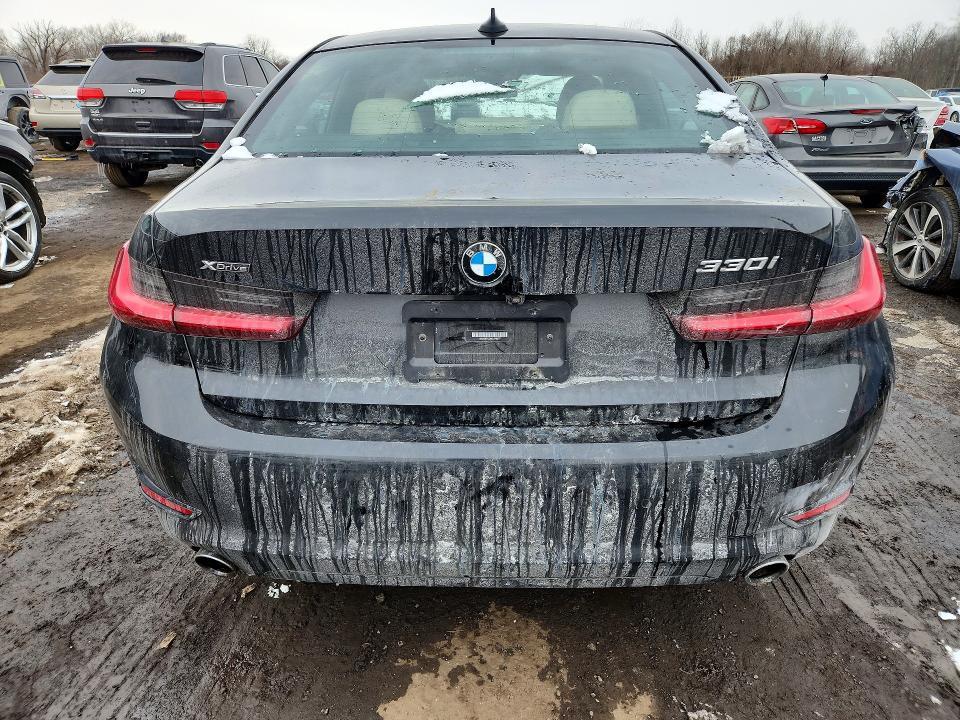 2019 BMW 330xi
