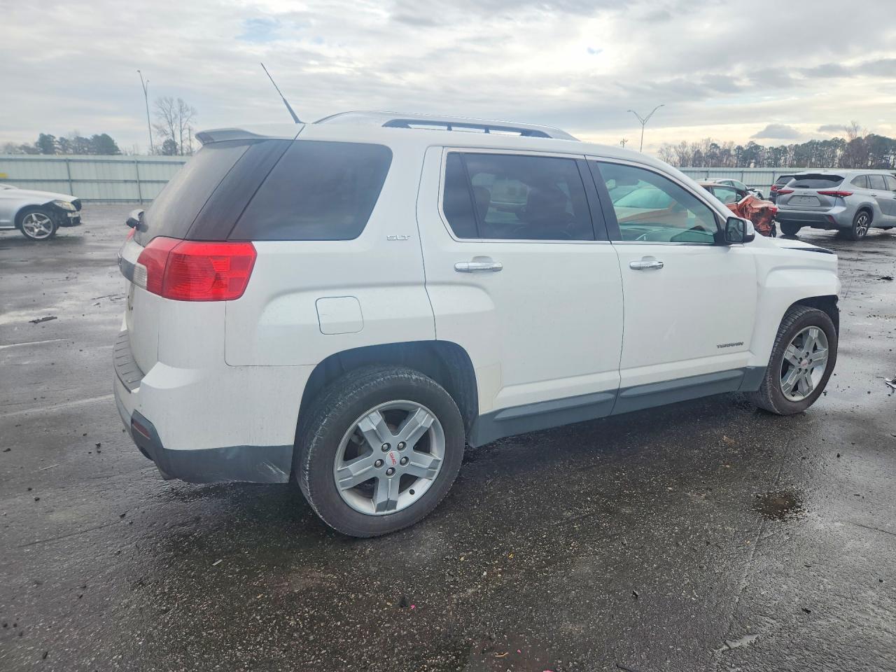 2013 GMC Terrain slt