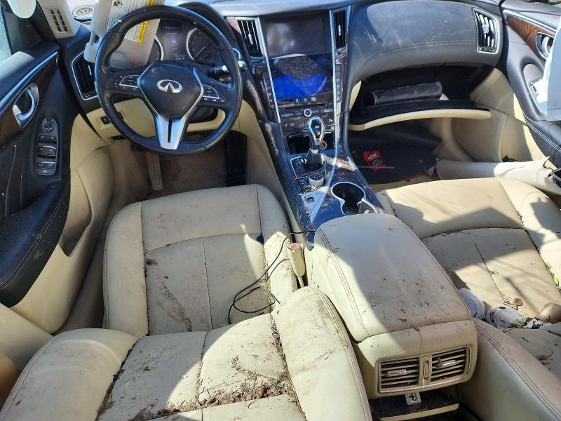 2018 Infiniti Q50 Luxe