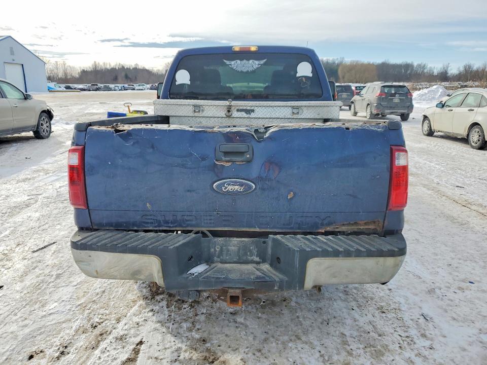 2011 Ford F250 Super Duty