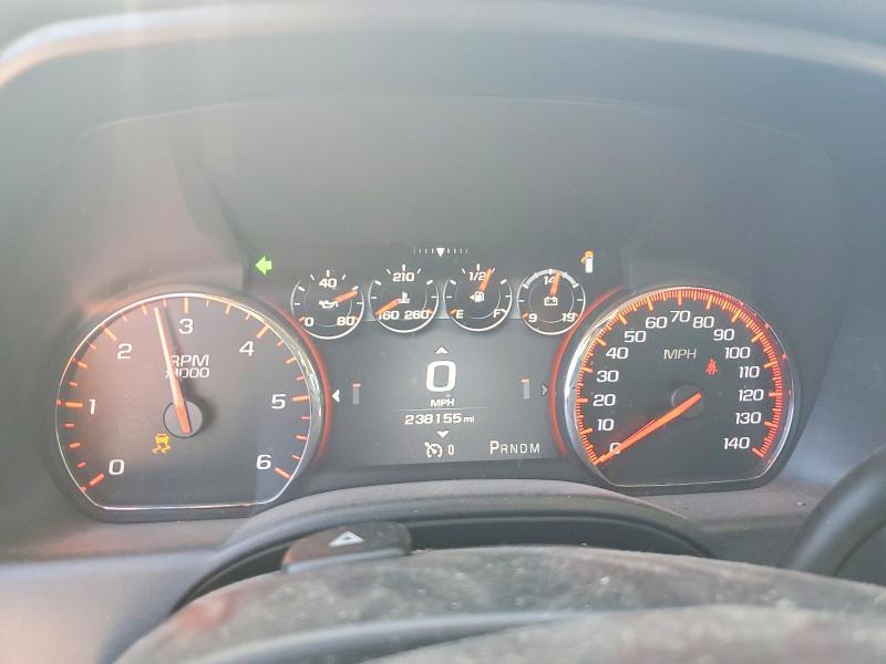 2016 GMC Sierra K1500 Denali