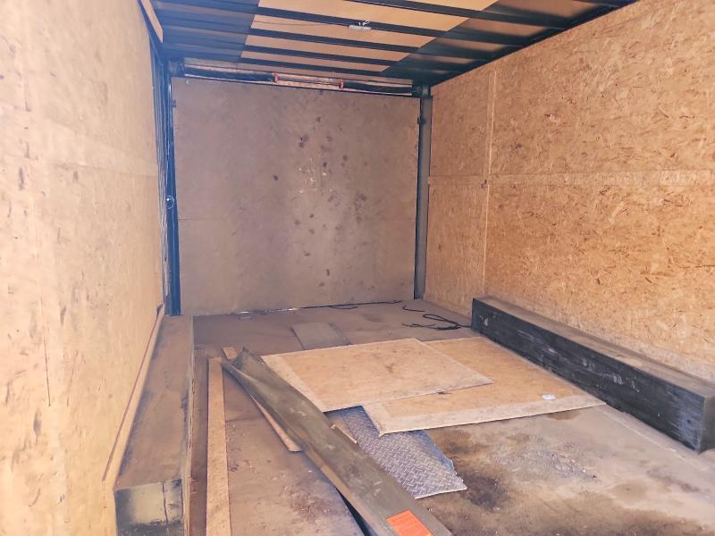 2024 Look K10220SESVCH-100 Enclosed Cargo Trailer