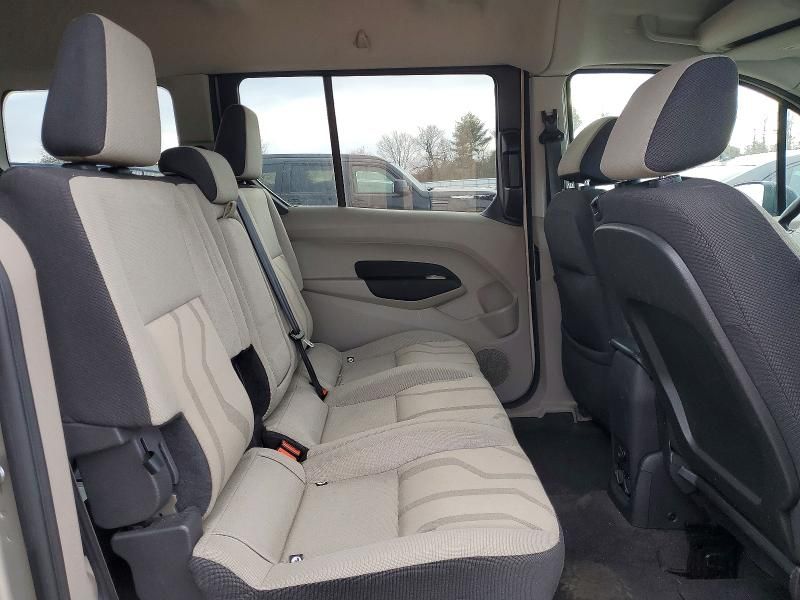 2015 Ford Transit Connect XLT