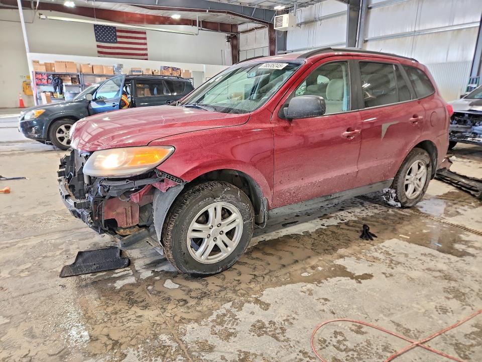 2012 Hyundai Santa fe gls