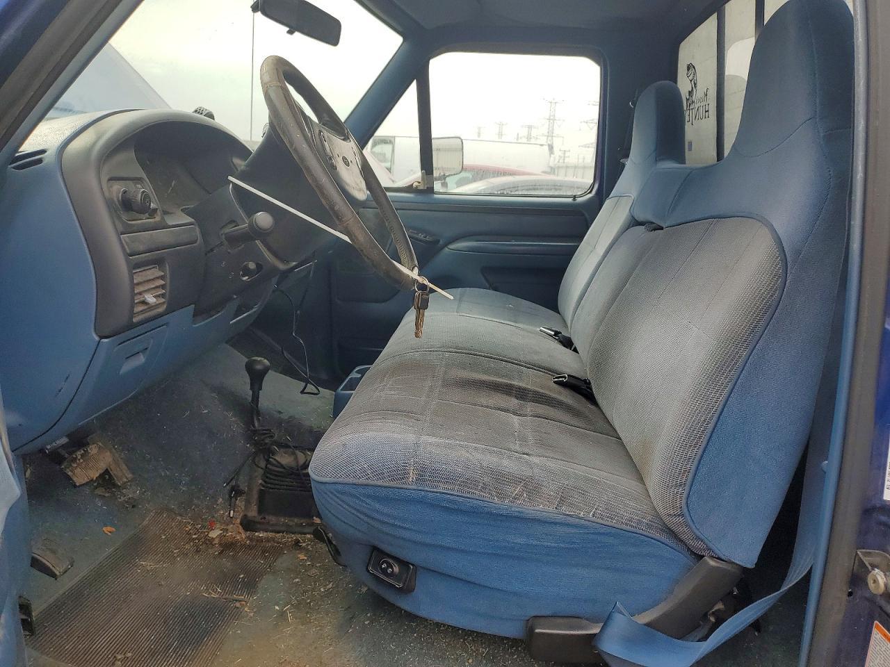 1997 Ford F250