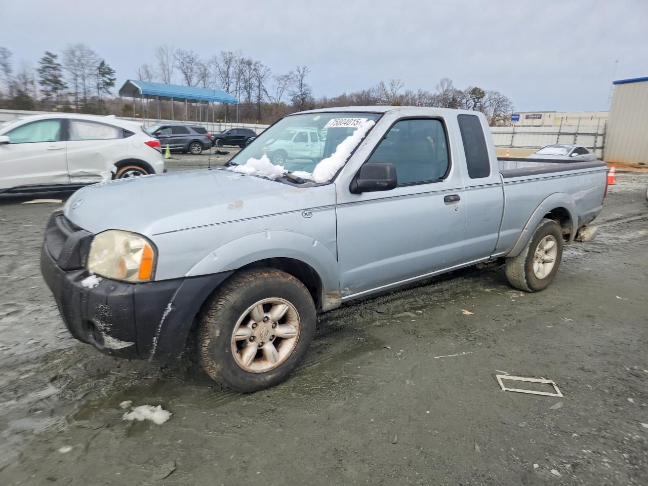 2002 Nissan Frontier King Cab XE