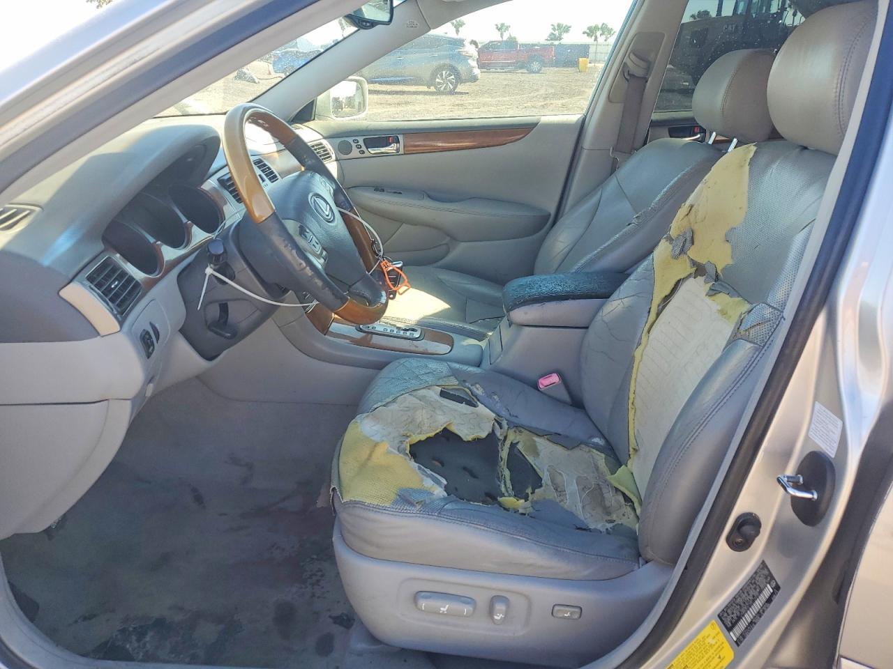 2005 Lexus Es 330 Base