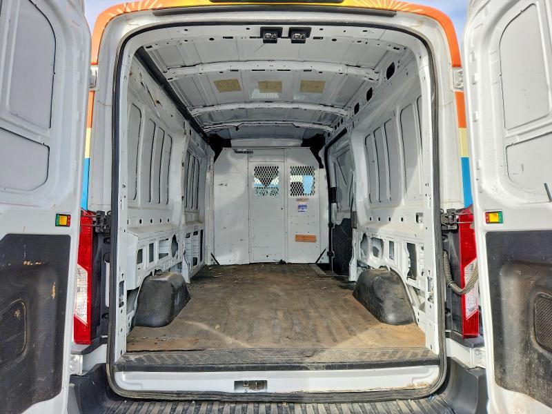 2023 Ford Transit 250 Delivery Van