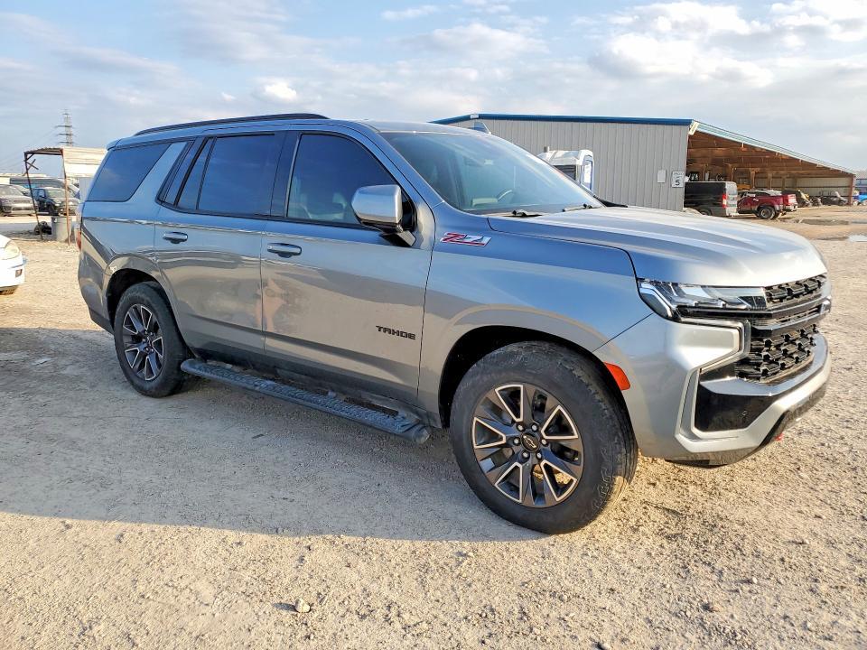 2023 Chevrolet Tahoe K1500 Z71
