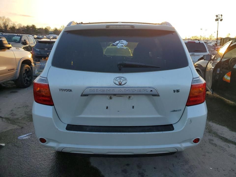 2009 Toyota Highlander Limited