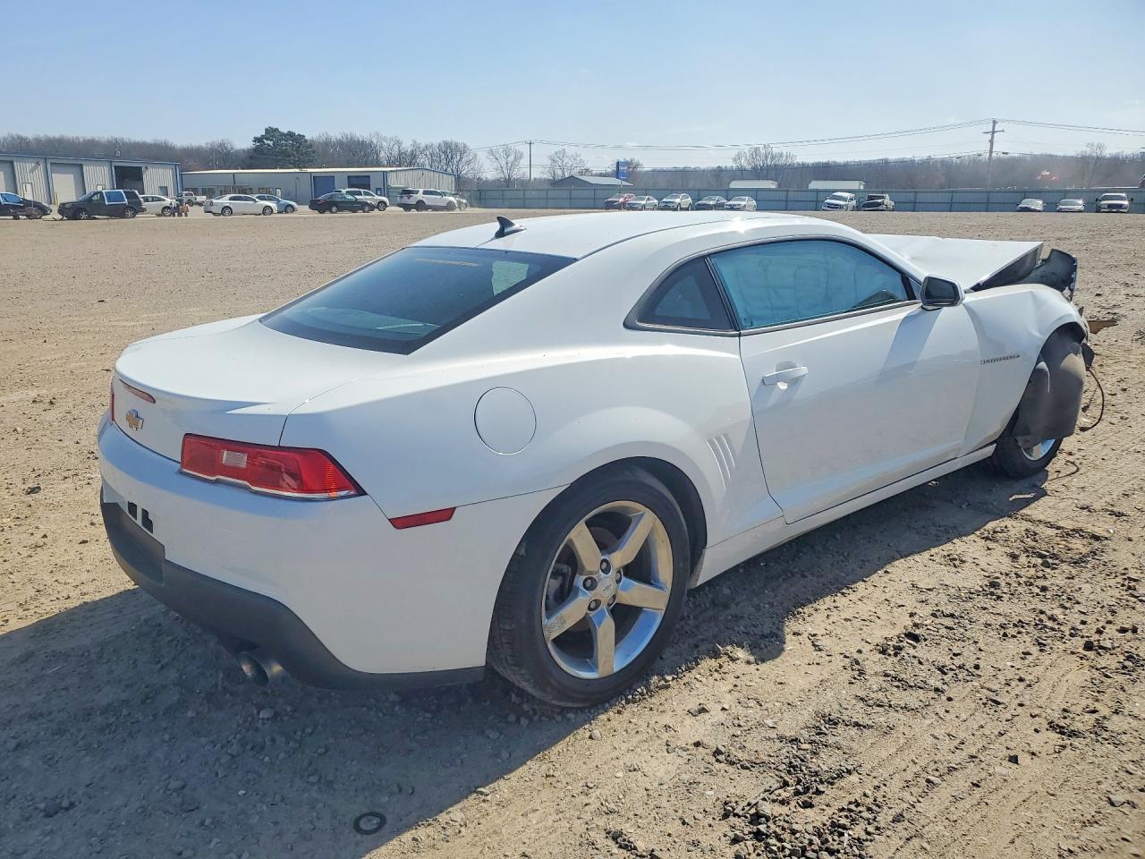 2015 Chevrolet Camaro lt