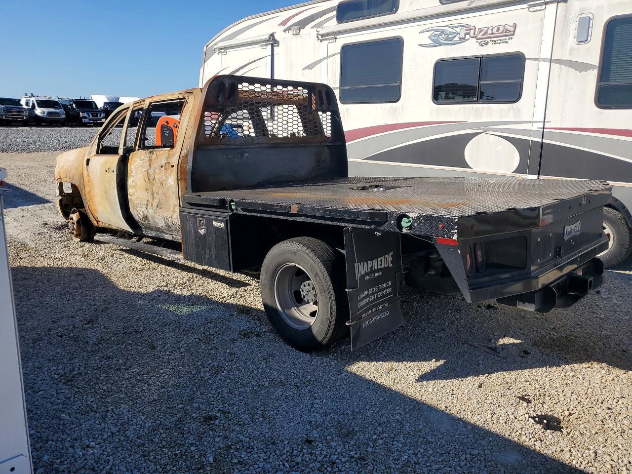 2022 Chevrolet Silverado K3500