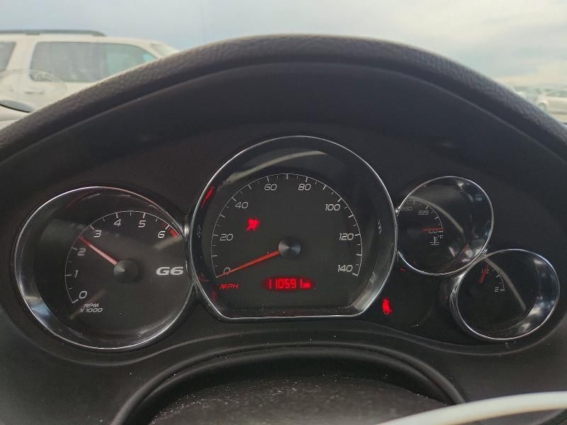 2006 Pontiac G6 gtp
