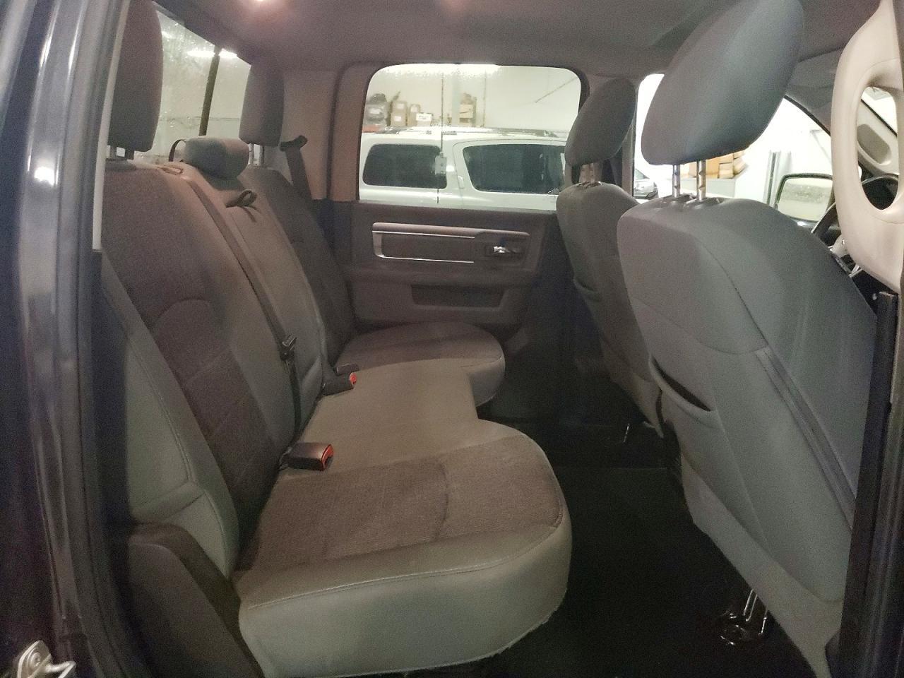2017 Dodge RAM 1500 SLT