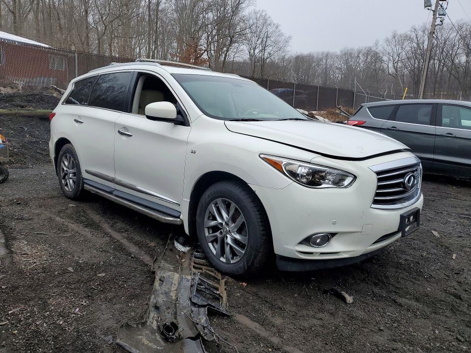 2014 Infinity Qx60 Base