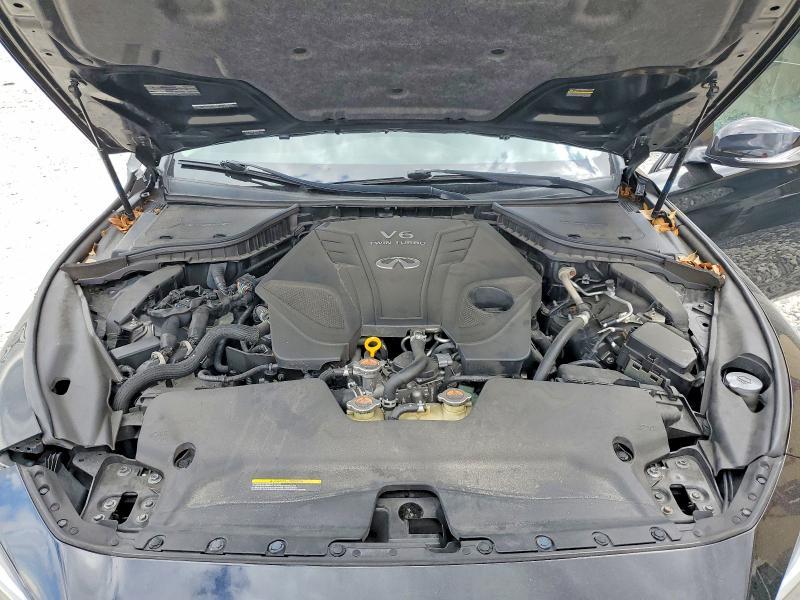 2019 Infiniti Q50 3.0t Luxe