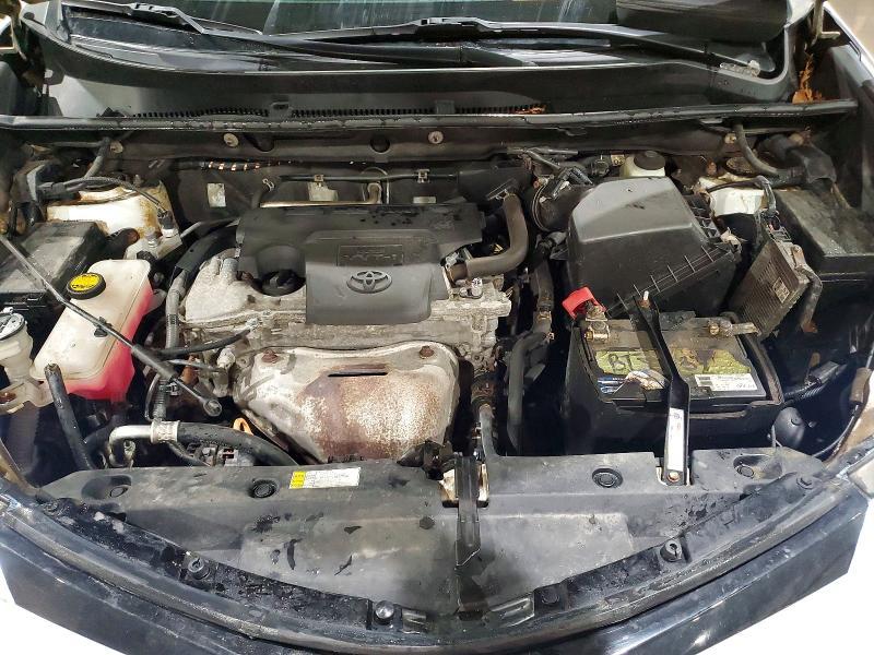 2017 Toyota Rav4 se