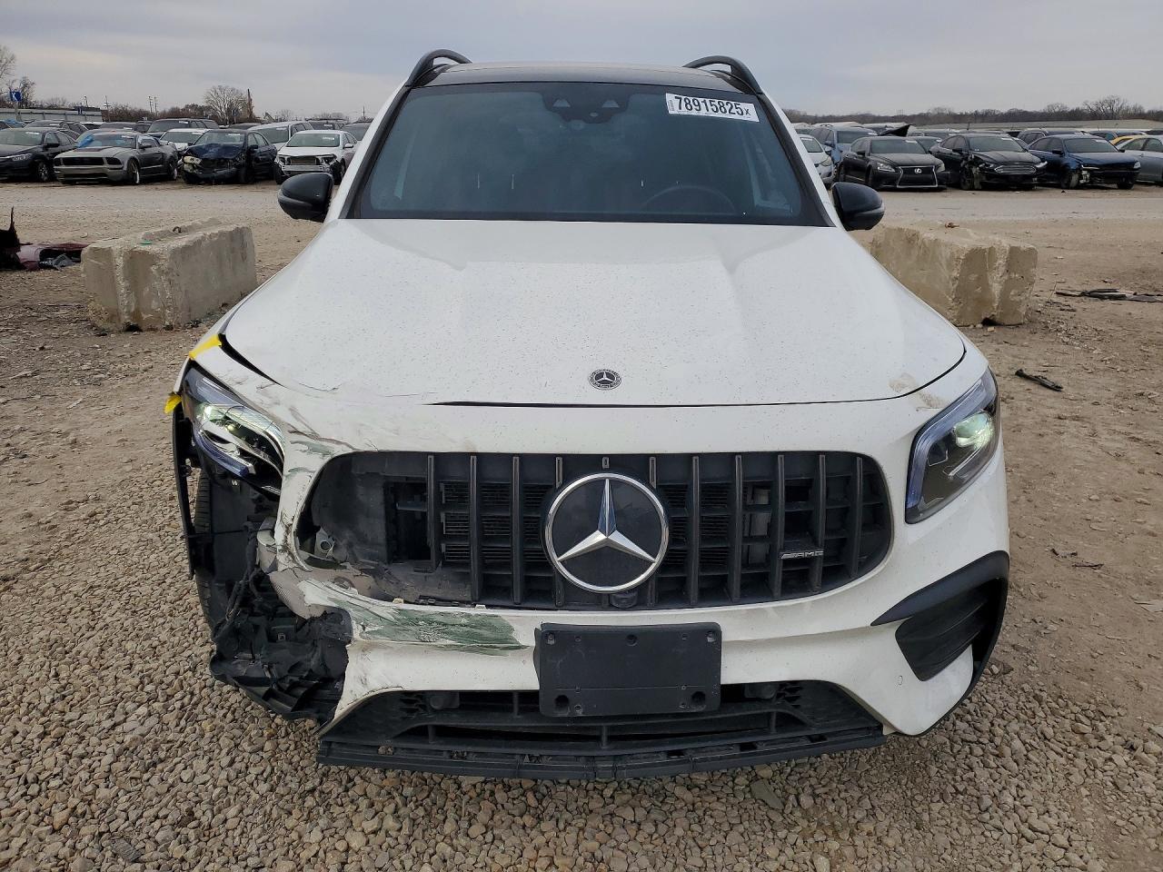 2023 Mercedes-Benz Glb amg 35 4matic