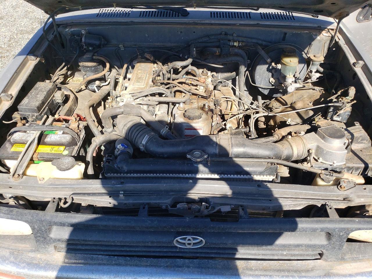 1994 Toyota Pickup 1/2 TON Short Wheelbase STB