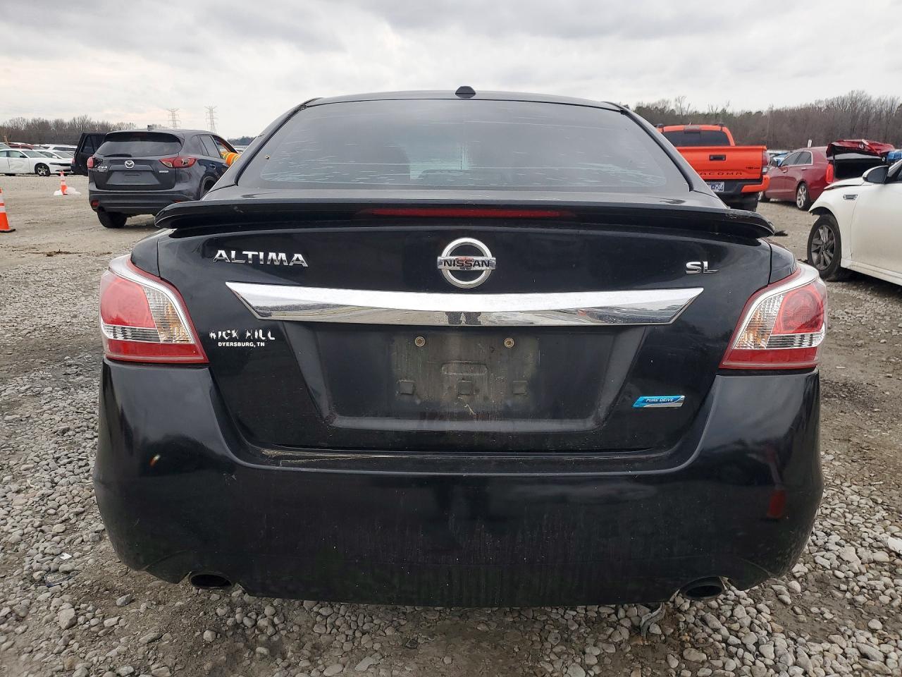 2013 Nissan Altima 2.5