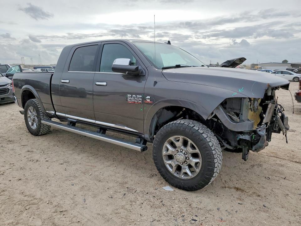 2018 Dodge Ram 2500 Longhorn