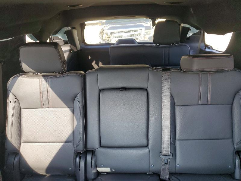 2025 Chevrolet Tahoe C1500 rst