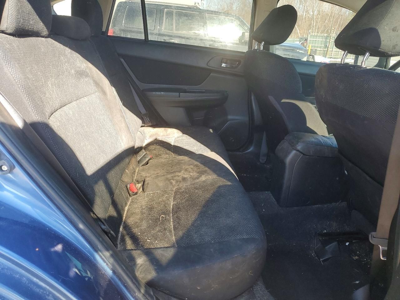 2014 Subaru Impreza Premium