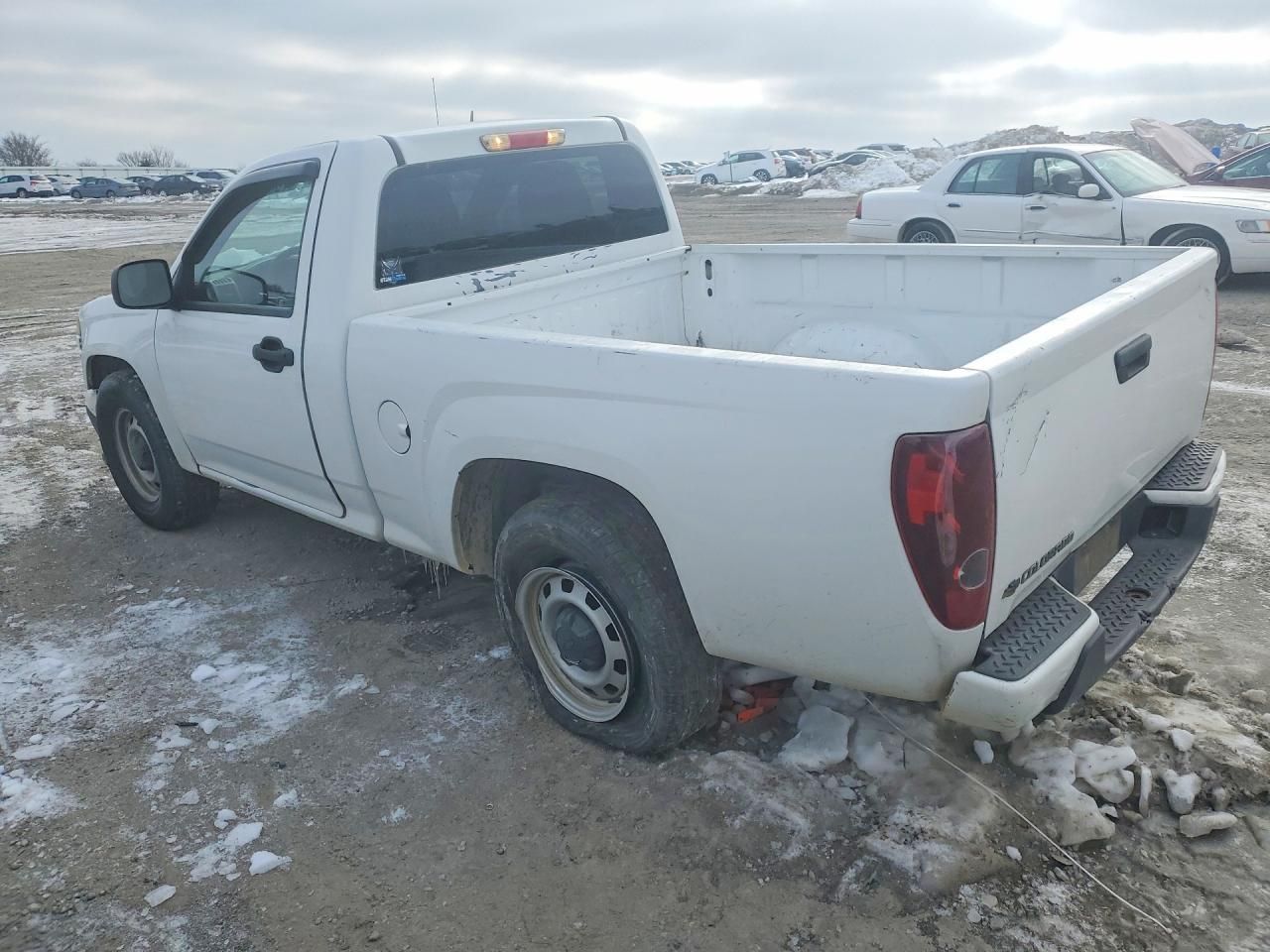 2012 Chevrolet Colorado