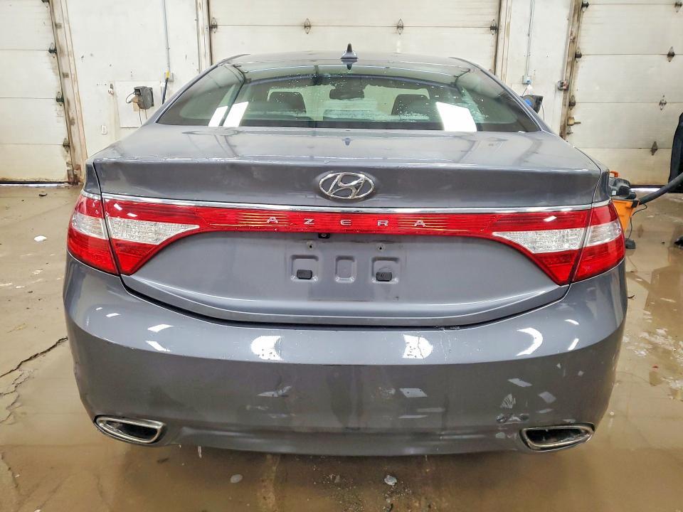 2013 Hyundai Azera