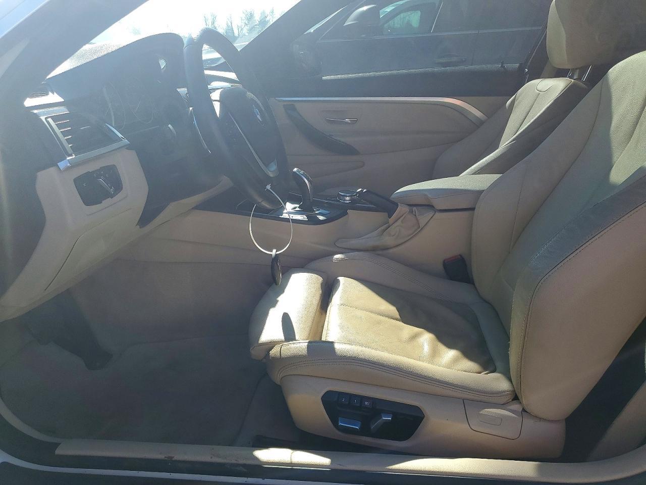 2016 BMW 428 i