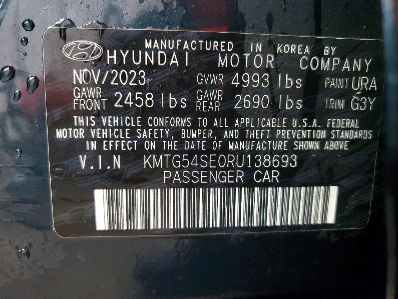 2024 Genesis G70 Sport Advanced