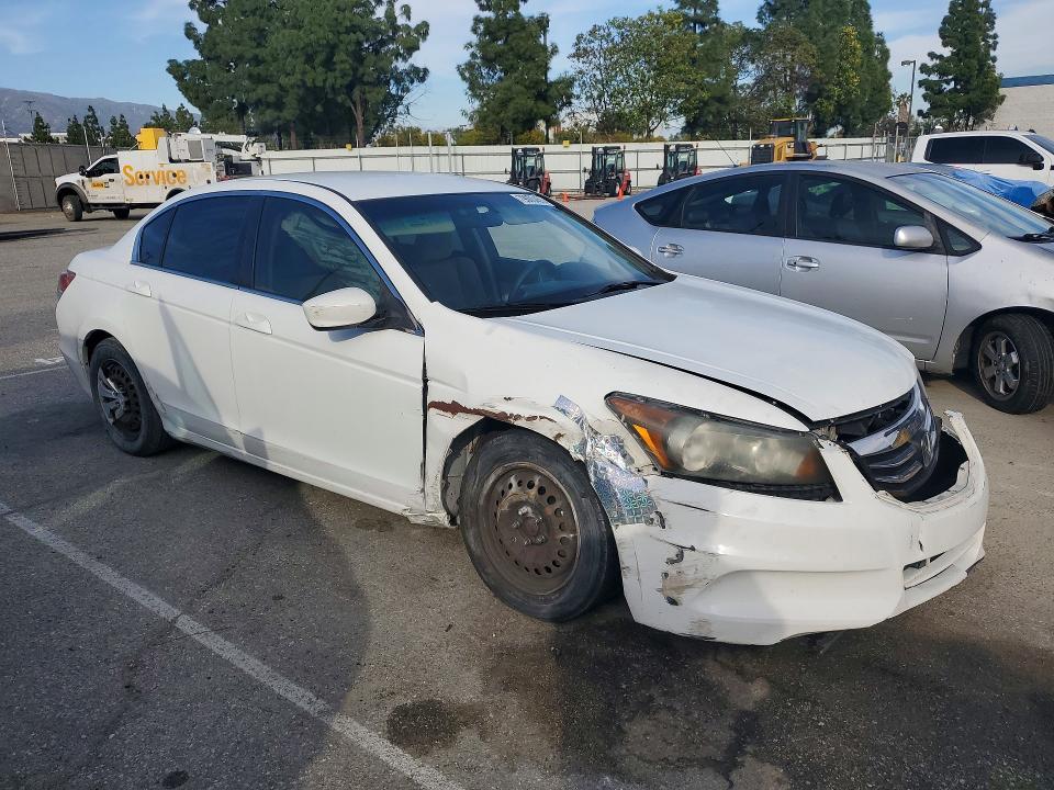 2012 Honda Accord lx