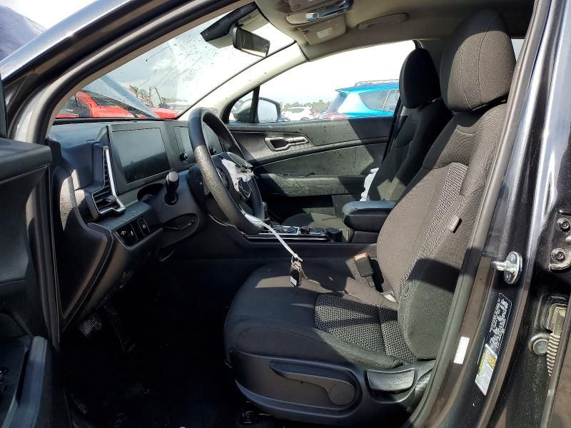 2025 KIA Sportage lx