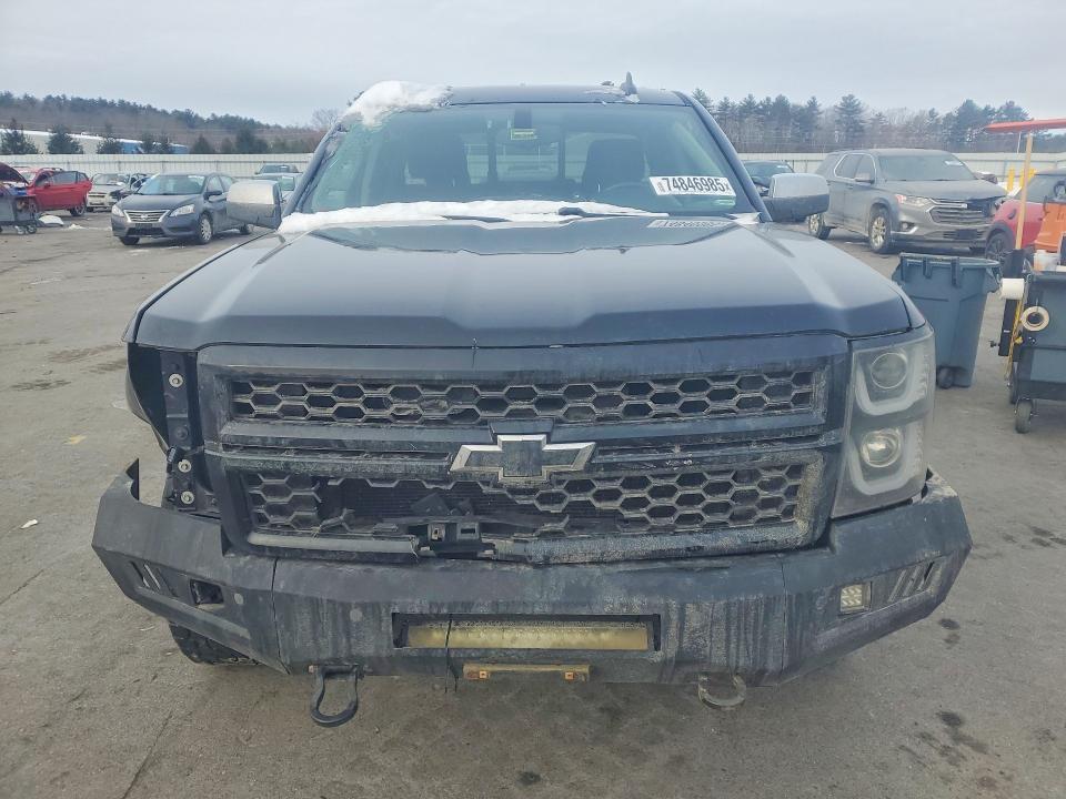 2015 Chevrolet Silverado K1500 LT