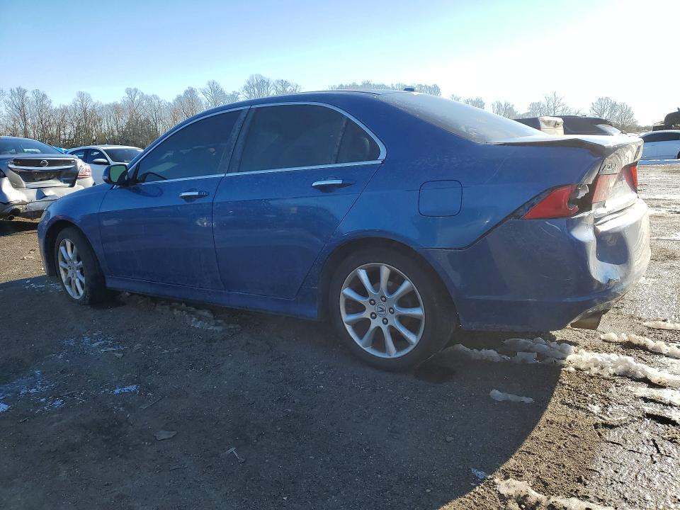 2008 Acura TSX