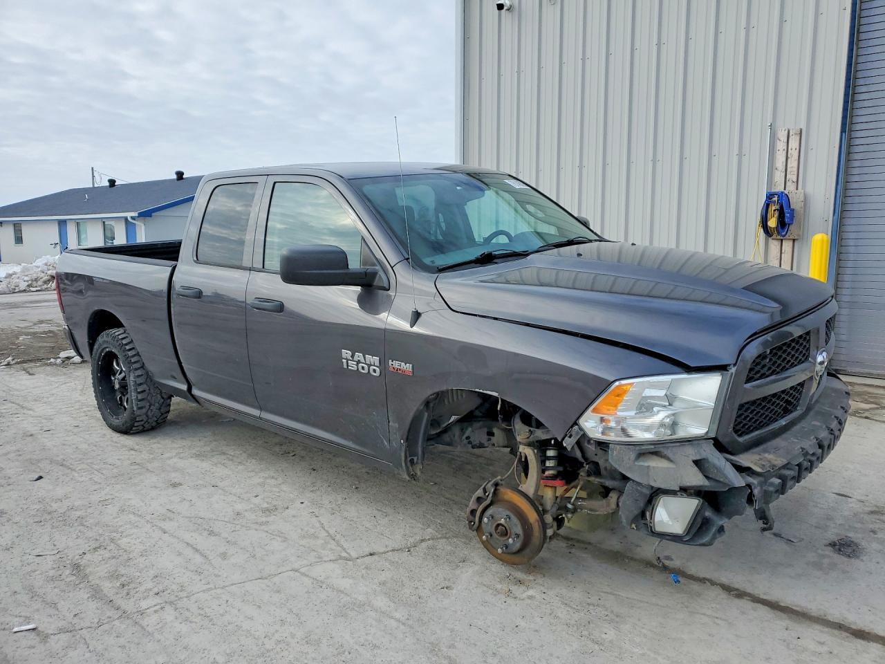 2014 Dodge Ram 1500 st