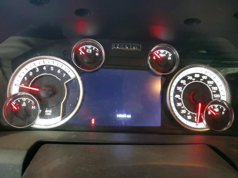 2013 Dodge RAM 1500 SLT
