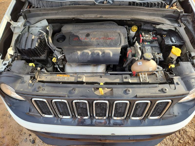 2016 Jeep Renegade Sport